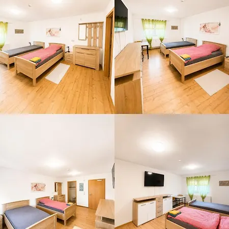 Schafhof Sommerau Guest house *